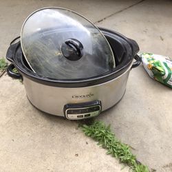 Crock Pot For Nachos