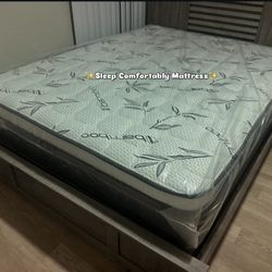Mattress Full Sizes $130