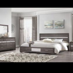 Brand New Complete Bedroom Set For $999