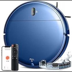 BR151 - Robot Vacuum . Mop