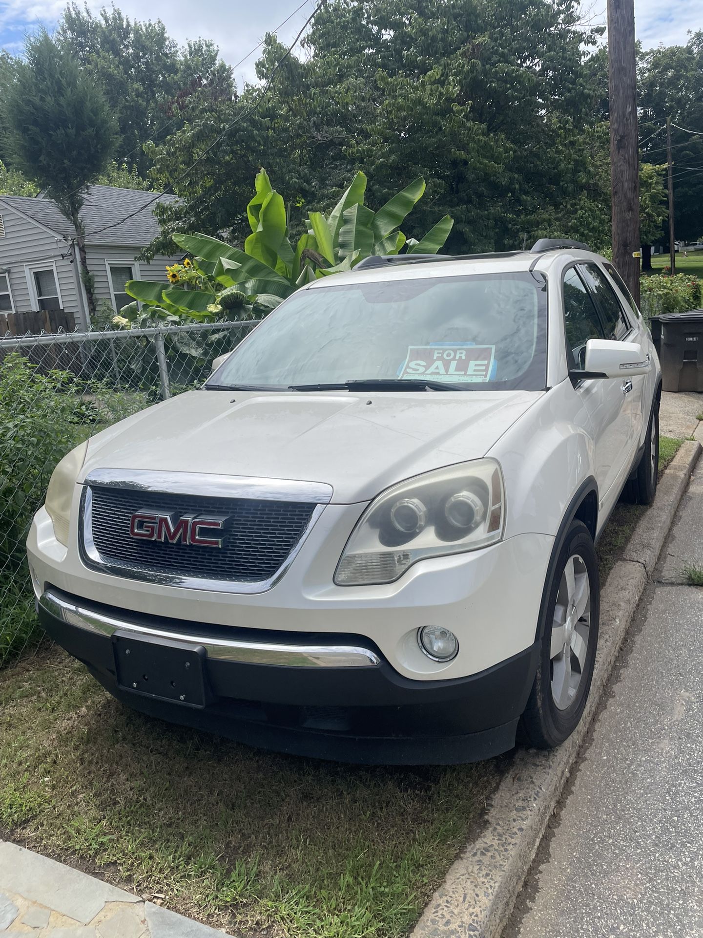 GMC Arcadia