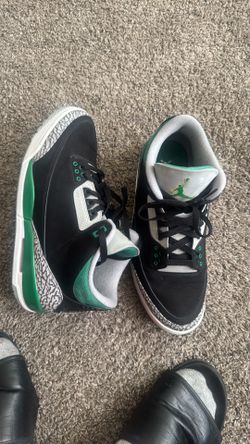 Jordan’s 3s