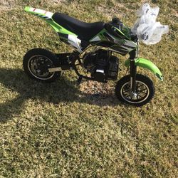 Kids Dirt Bike 