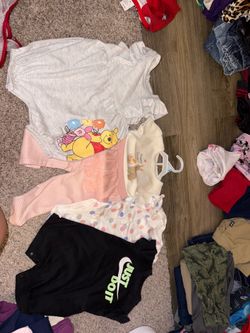 Baby girl size 6 months