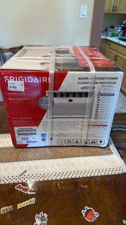 6000 btu Frigidaire Air Conditioner AC