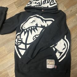 Raptor Hoodie Size X-Large