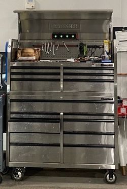 Craftman tool box
