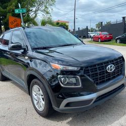 2021 Hyundai Venus 