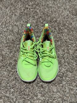 Green Curry 7 Sour Patches(size 7Y)