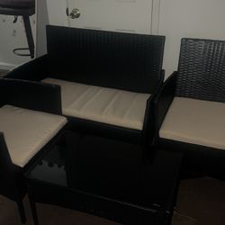 Patio Set Outdoor Furniture 