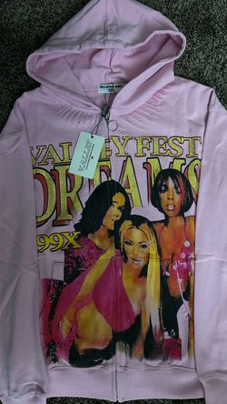 Vale, valley dreams hoodie