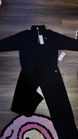 Black Alo Set