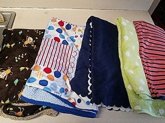 Baby blankets