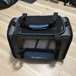 Burgeon Nest - Small / Medium Size Dog Or Cat Carrier