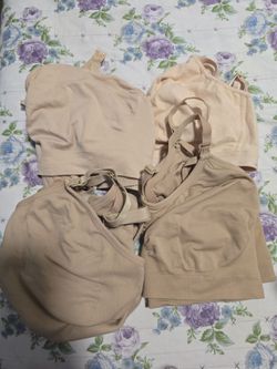 Free breastfeeding bras