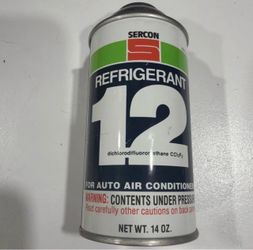 Freon classic car’s refrigerant vintage