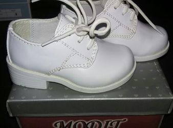Baby shoes