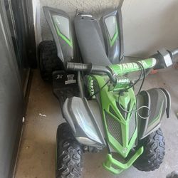 Electric Rv Kids Bike