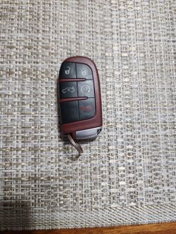 Dodge Charger Key Fob