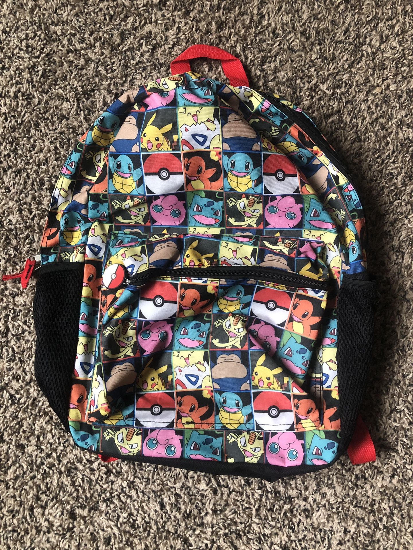Pokémon Backpack