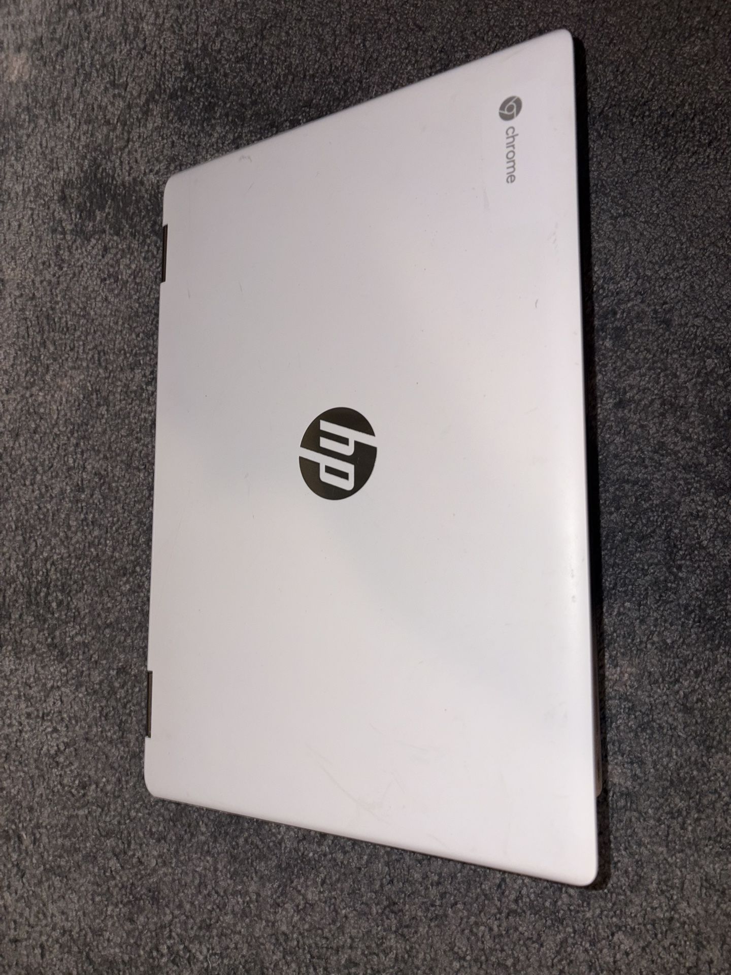 Hp Chromebook X360