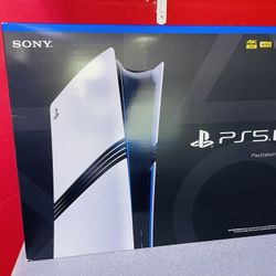 PlayStation 5 PRO Digital Console New Available On Lease To Own 