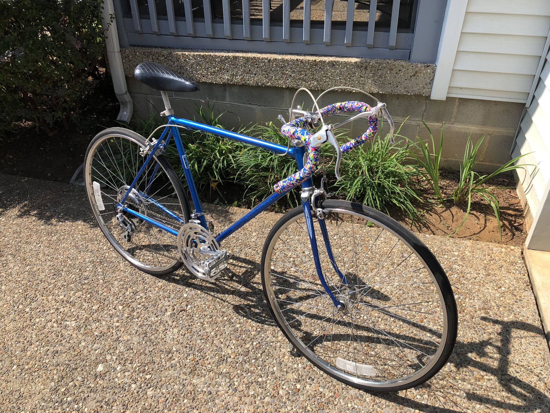 Vintage Schwinn Road Bike S/M