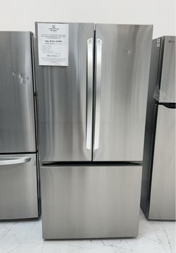 Super Sunday Deals 😃🎆 SAVE UP TO $1089 OFF MSRP on a French Door Refrigerator