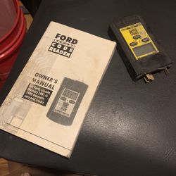 Ford OBD1 Reader