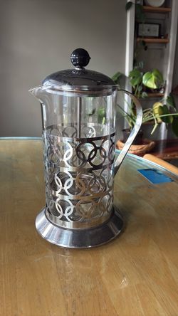 COFFEE PRESS