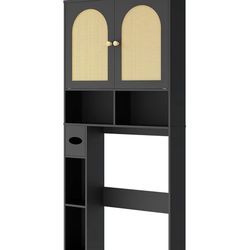 Over The Toilet Storage