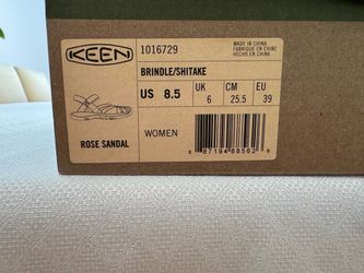 Keen Rose Sandals / Ladies 8.5