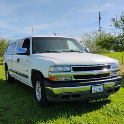 2000 Chevrolet Silverado 1500