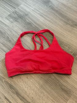Lululemon Energy Sports Bra