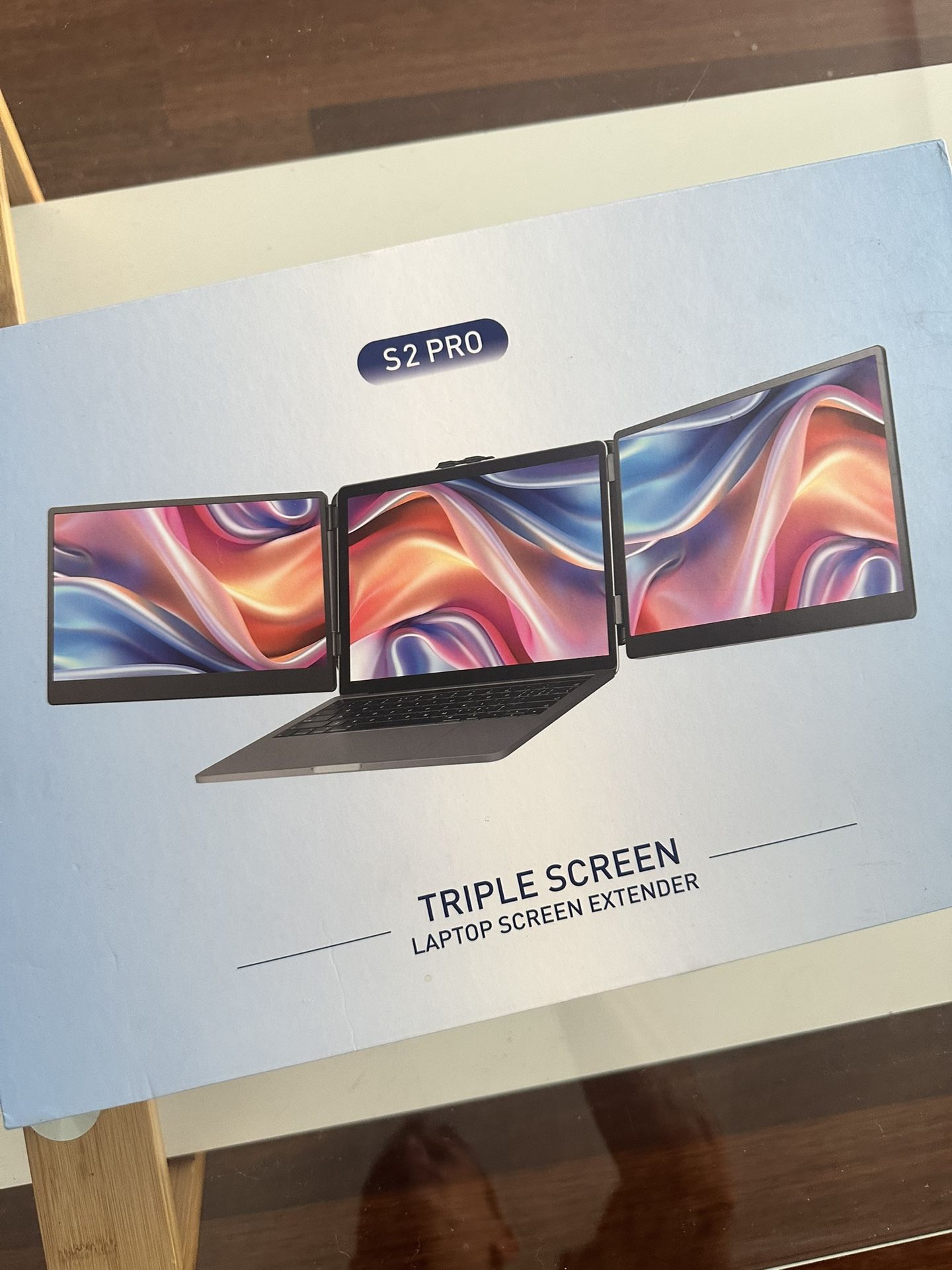 Laptop Screen Extender