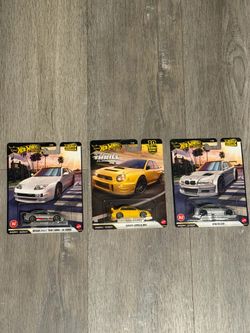 Hot wheels