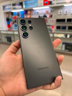 Samsung  S24 ULTRA 256gb UNLOCK