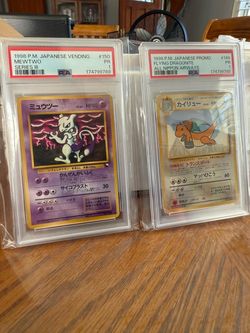 Pokeman Cards