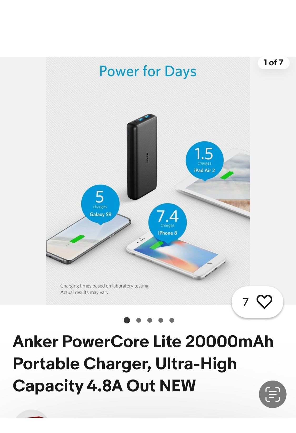 Móbile Charger