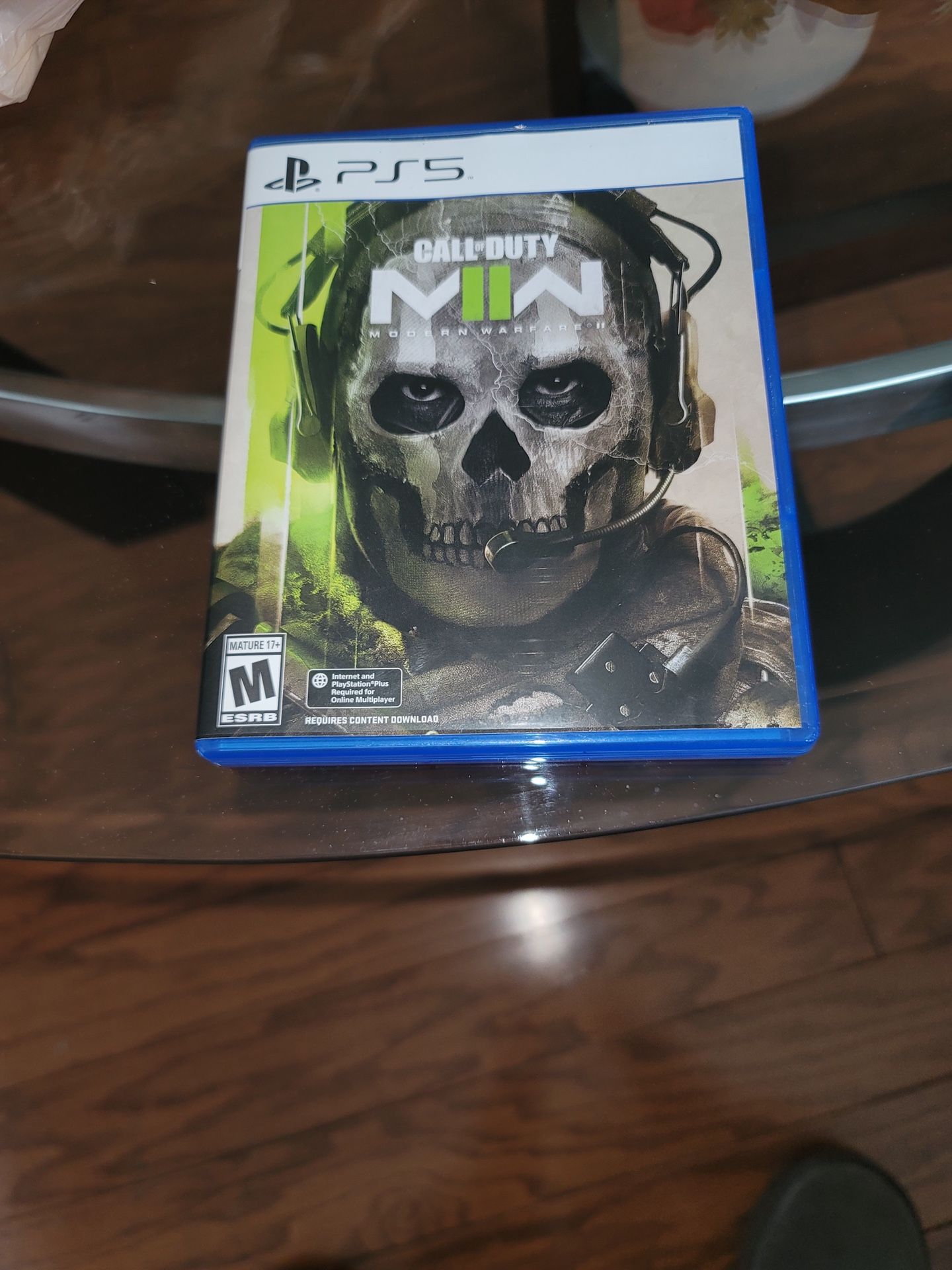 Modern Warfare 2 PS5