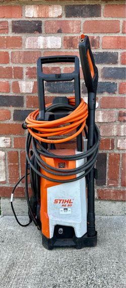 STIHL RE 90 Electric Pressure Washer