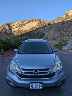 2010 Honda CR-V EX-L