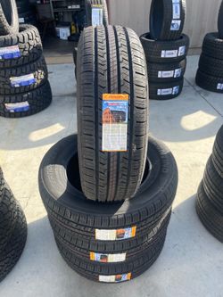 BRAND NEW SET OF TIRES 235/65r17 235/65/17