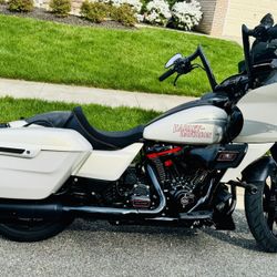 2024 Harley Davidson Road Glide CVO ST