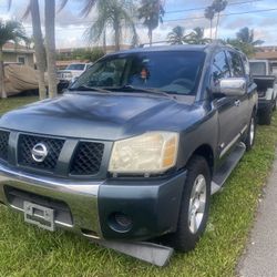 2006 Nissan Armada