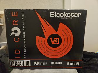 Blackstar Guitar Amp V3