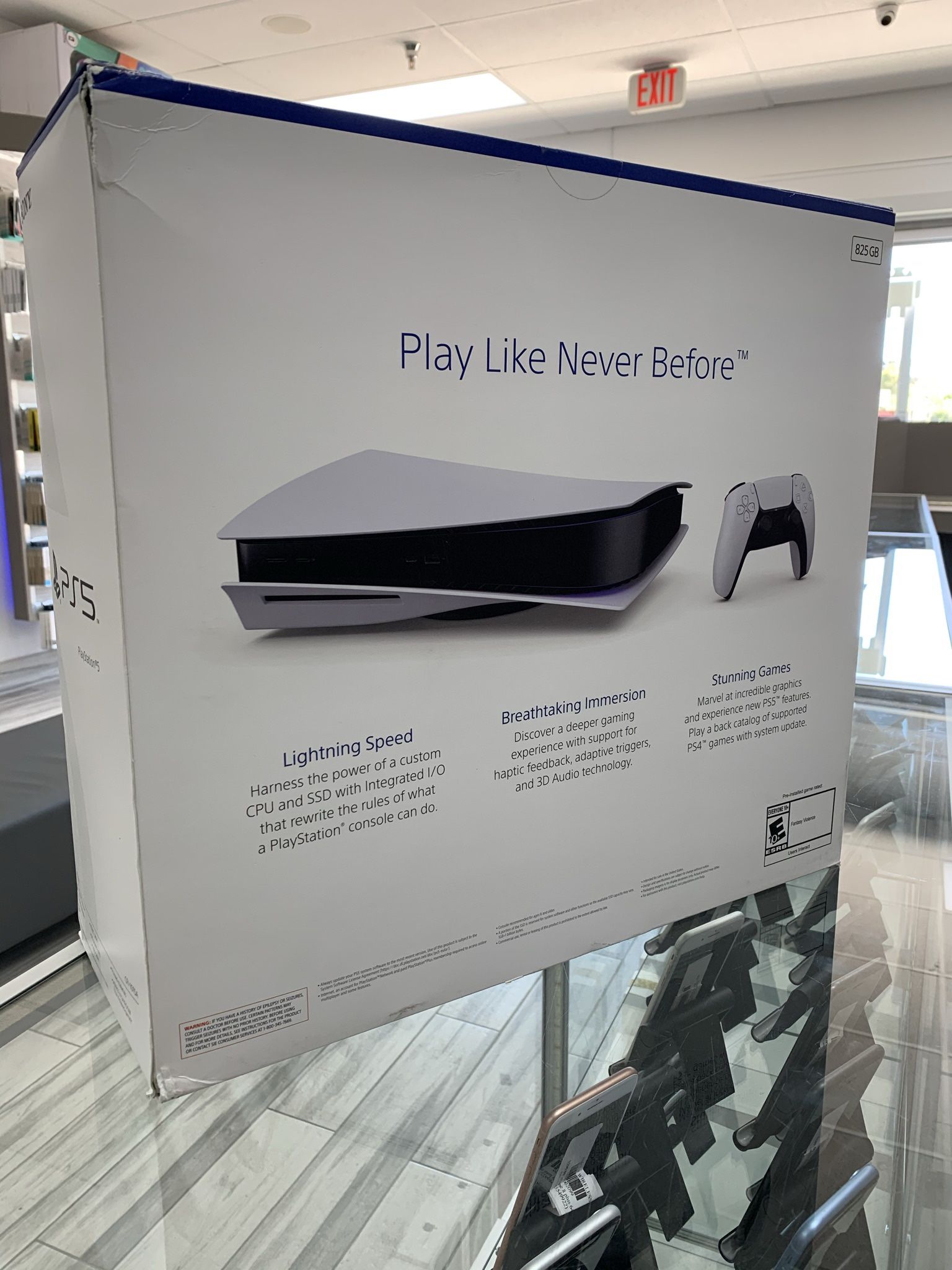 Ps5 / Brand New / Only $829💰
