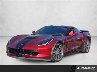 2018 Chevrolet Corvette
