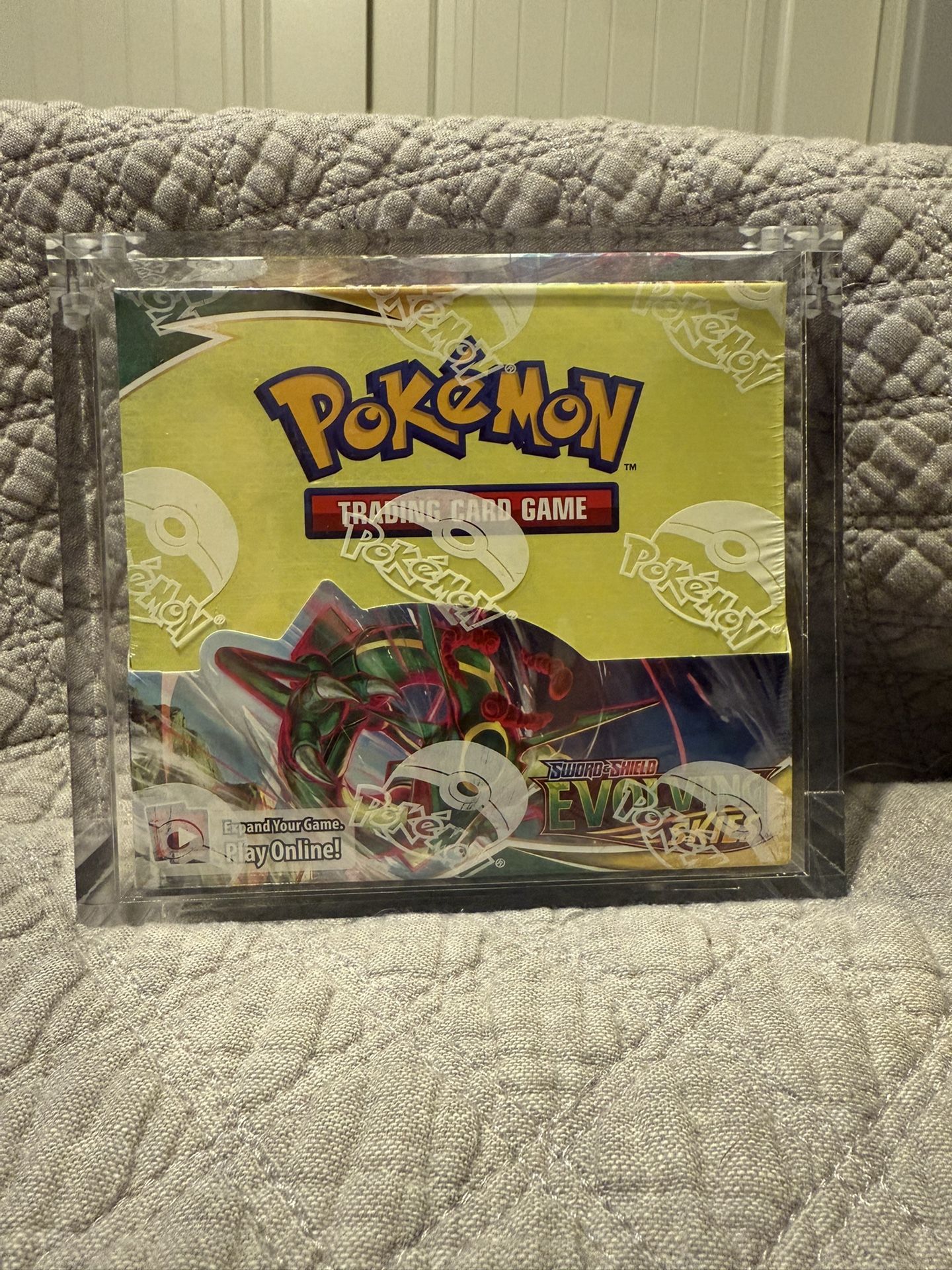 Evolving Skies Booster Box