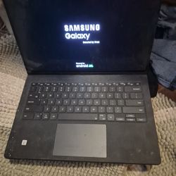 Galaxy S8 Tablet With Keyboard